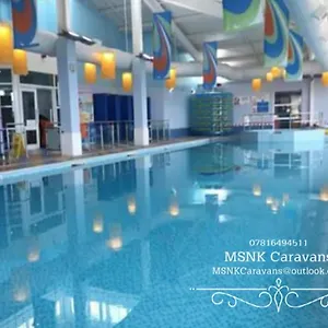 Caravan Hire Msnk , Withernsea United Kingdom