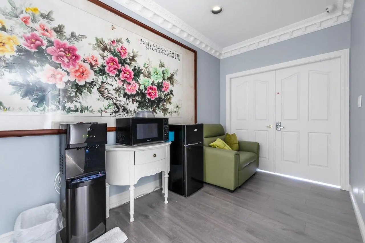 Amy Guesthouse Richmond Homestay